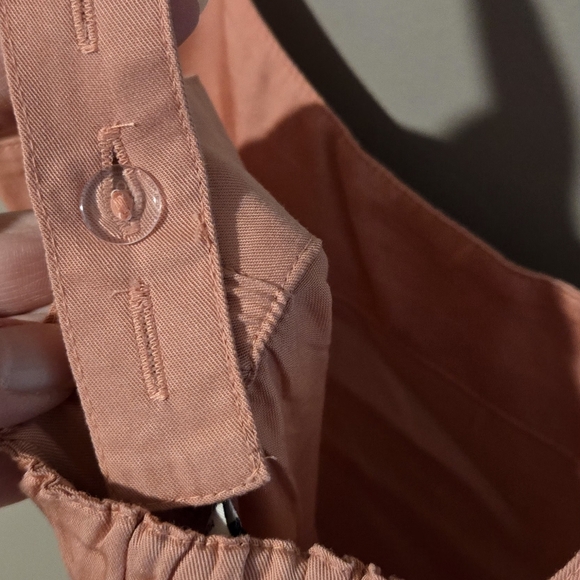 The Drop Women's Britt Tiered Midi Tent Dress #796,  1025 - Picture 5 of 11